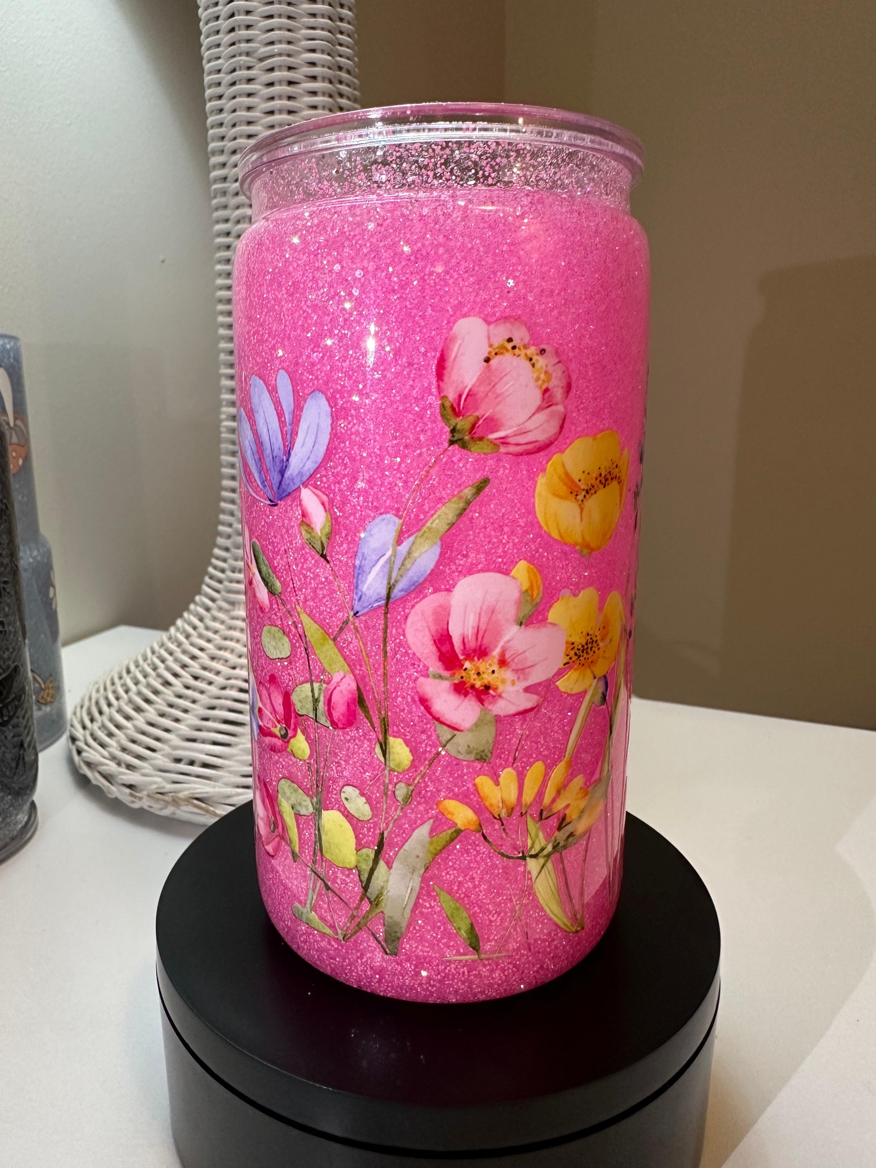 Pink Floral