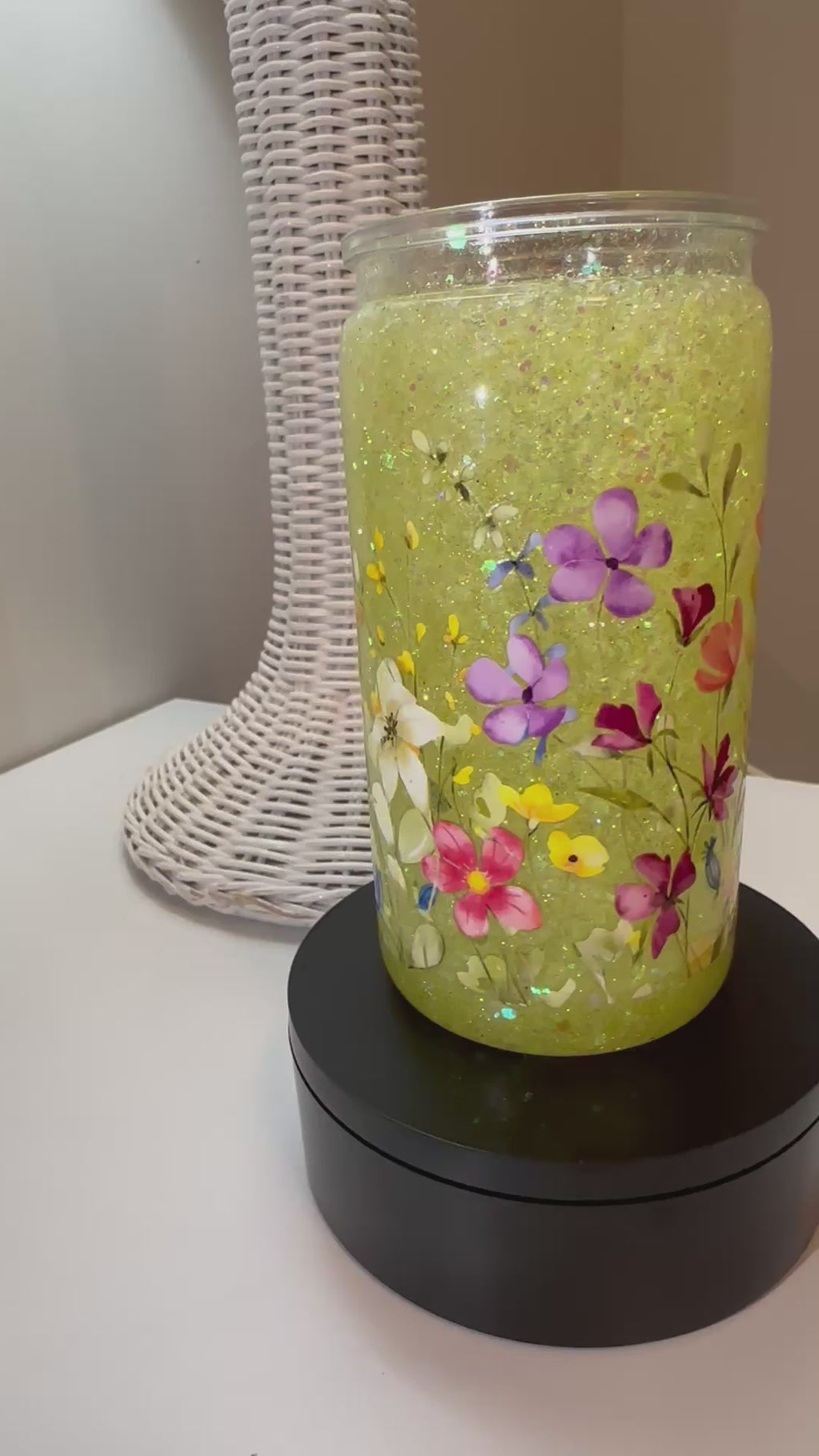 Yellow Floral