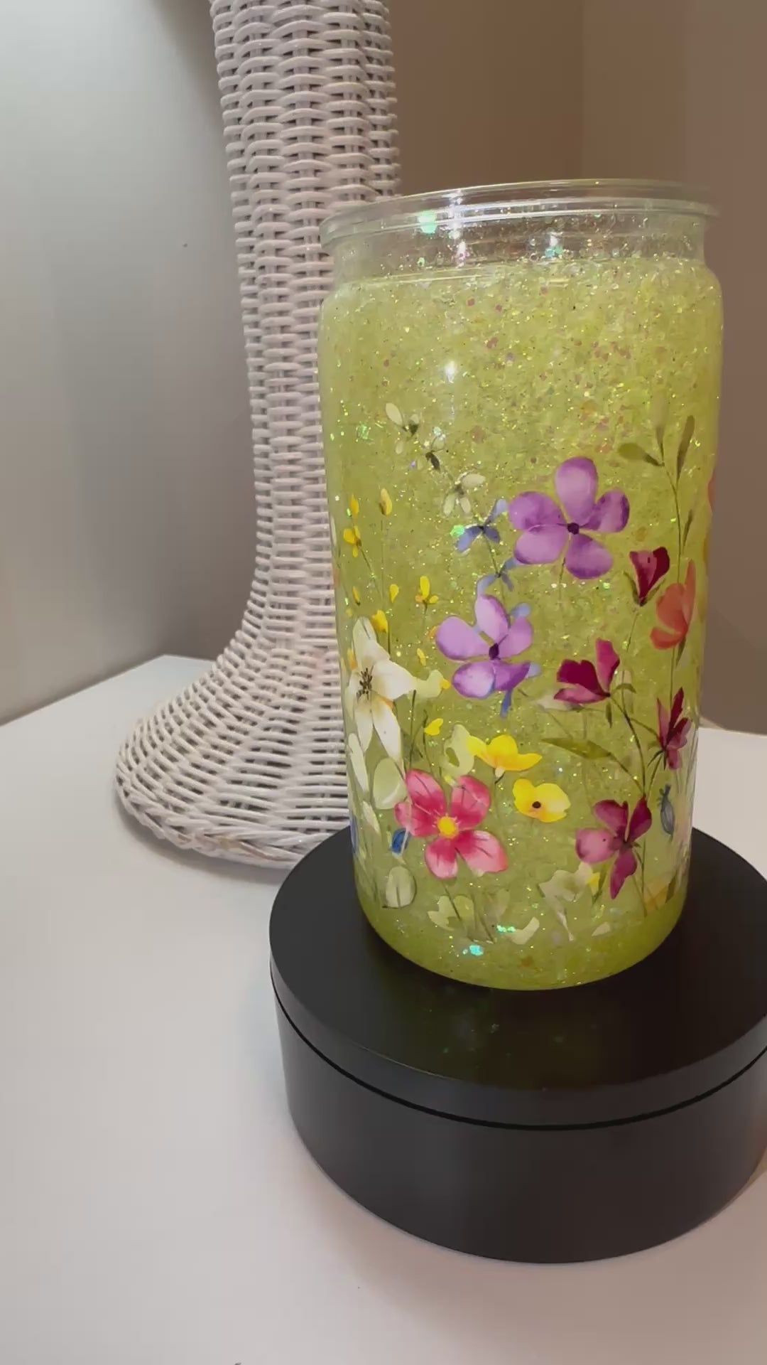 Yellow Floral