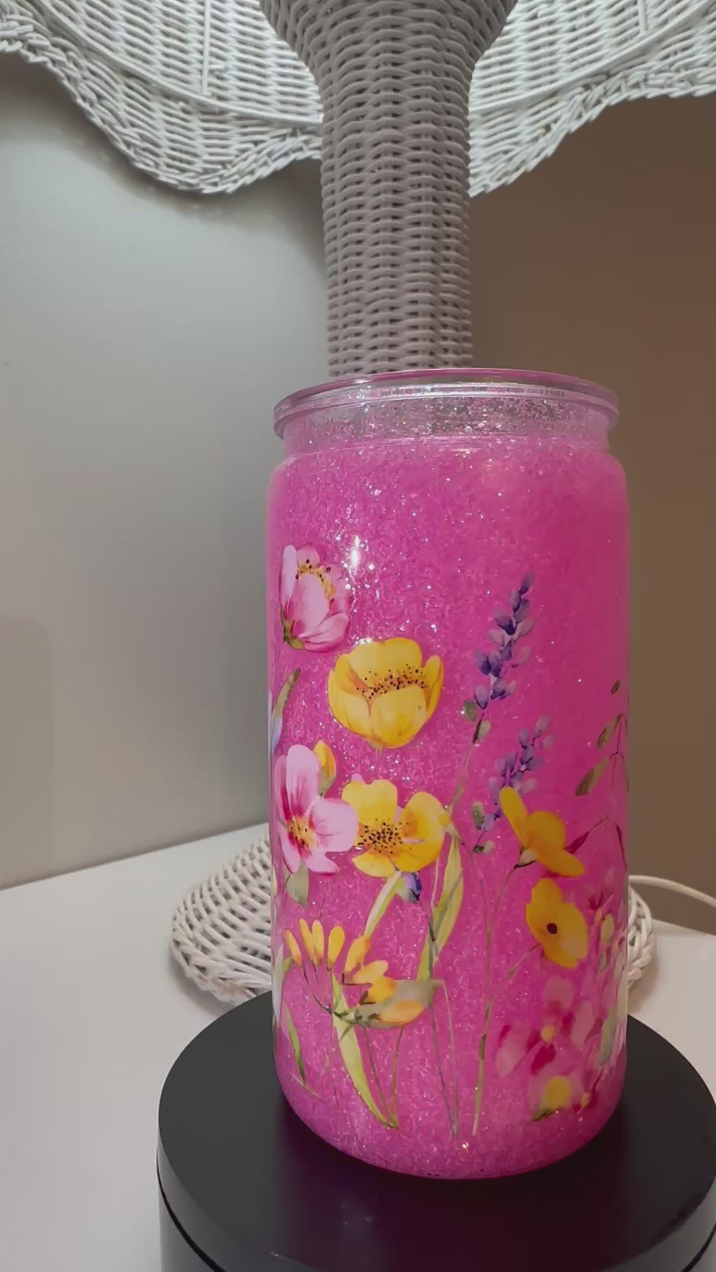 Pink Floral