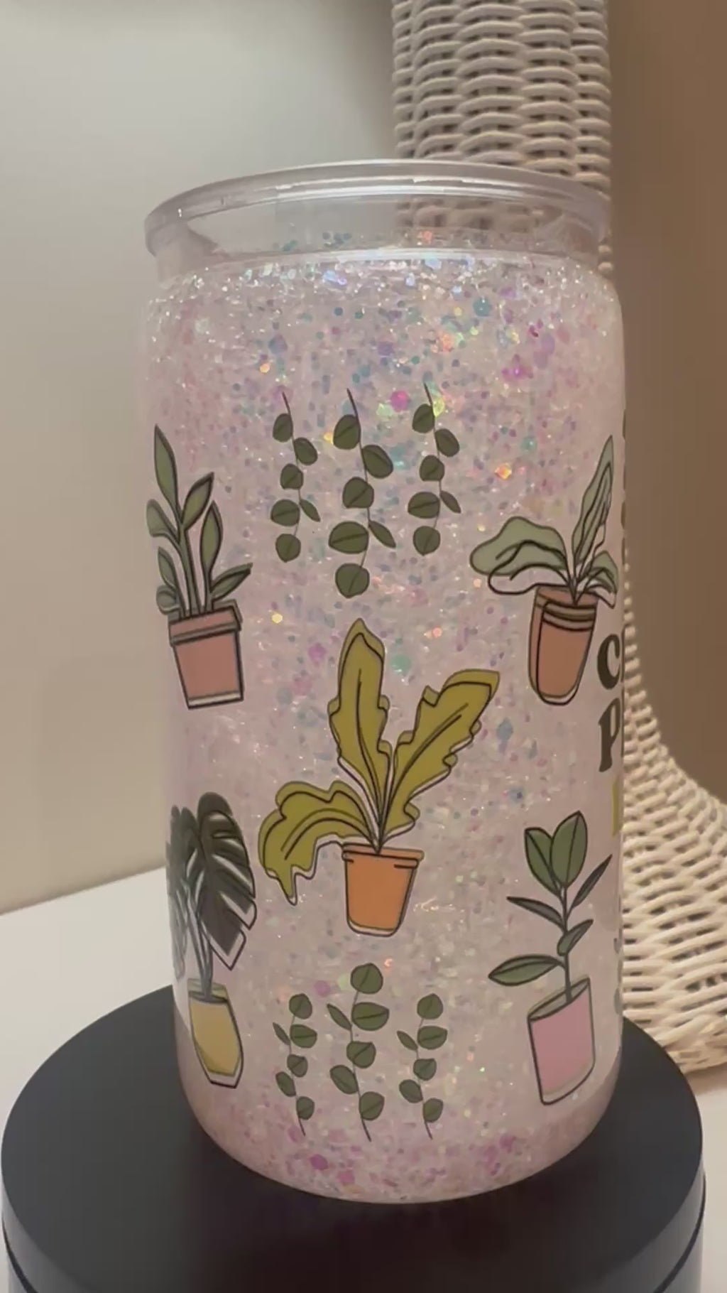 Crazy Plant Lady